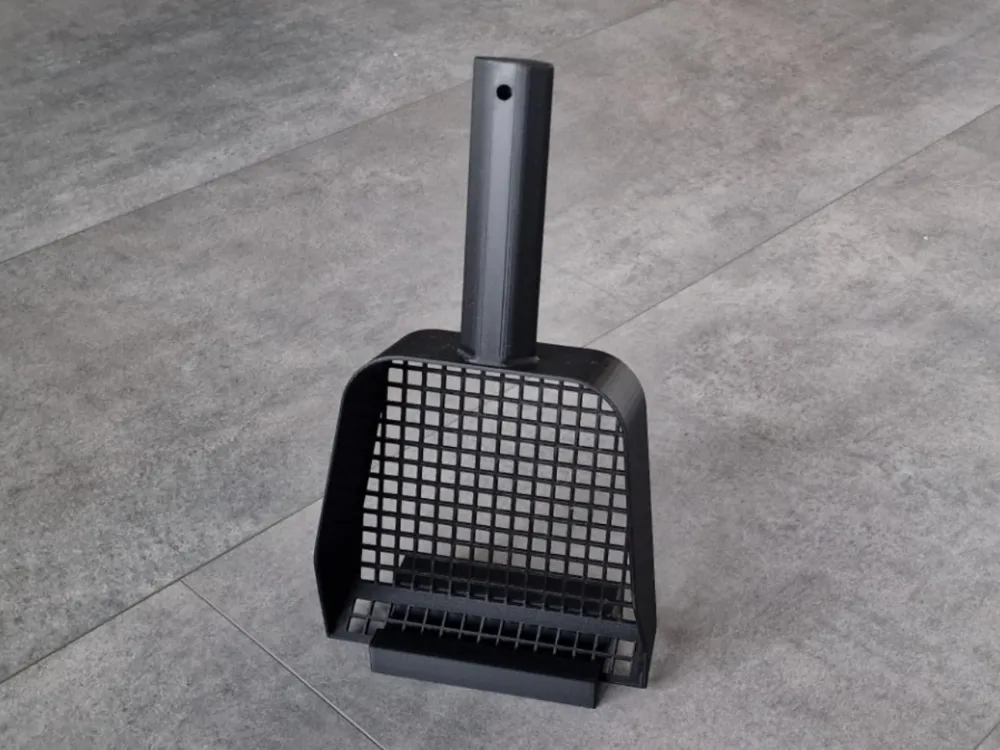 Rabbit & cat litter scoop for Cat's Best Original - Litter Box Accessories, in stock