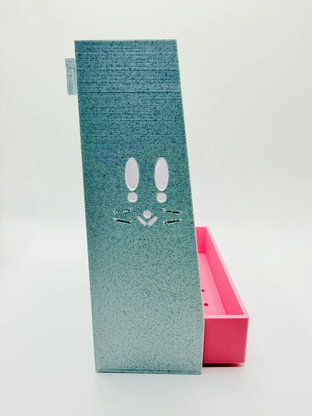 Rabbit Hay Feeder with Drainage Tray, photo 4 of 4 - Rabbit Hay Feeder with Drainage Tray Pets