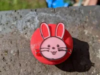 Rabbit Knob for Drawer/Cupboard/Door etc
