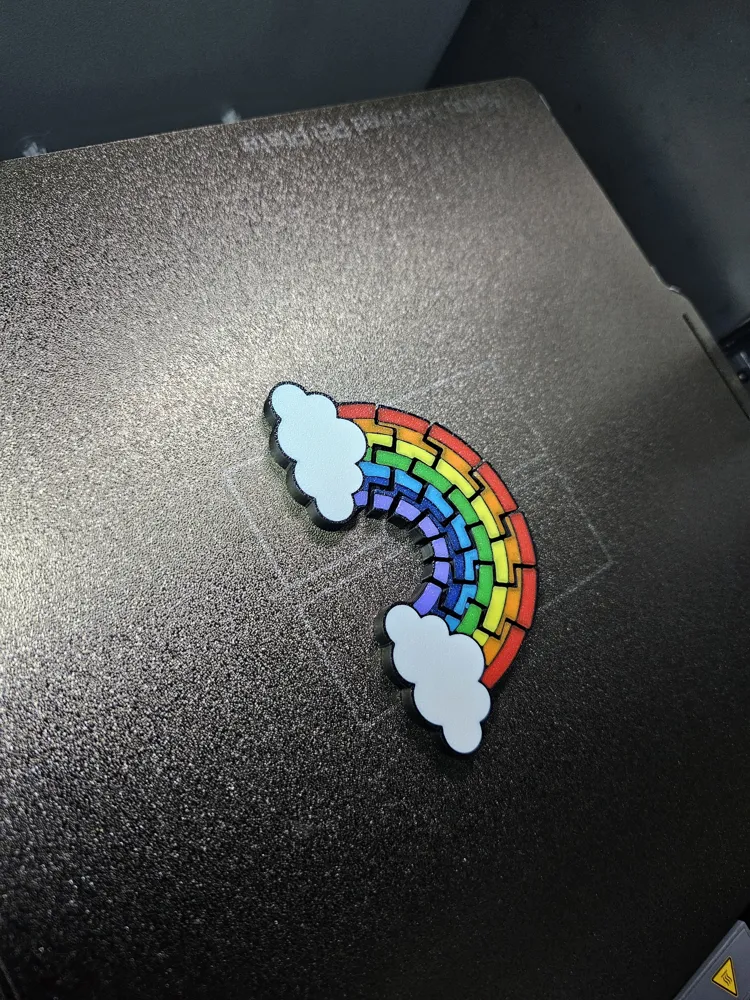 Rainbow Flexi, photo 2 of 4 - Rainbow Flexi Toys & Games