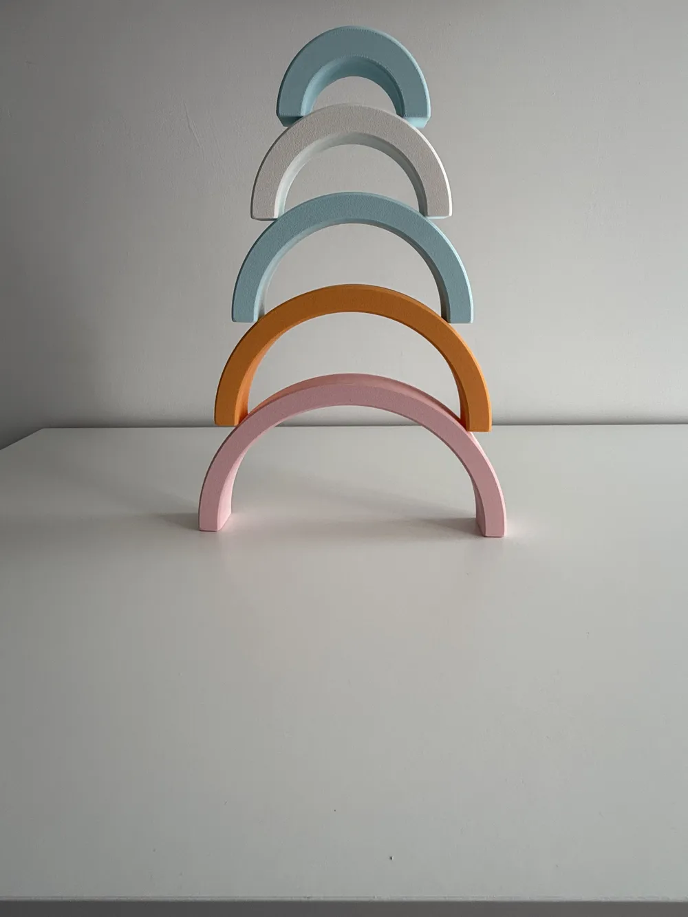 Rainbow, Open-Ended Toy | Creados Studio, photo 2 of 5 - Baby & Toddler Toys, openended