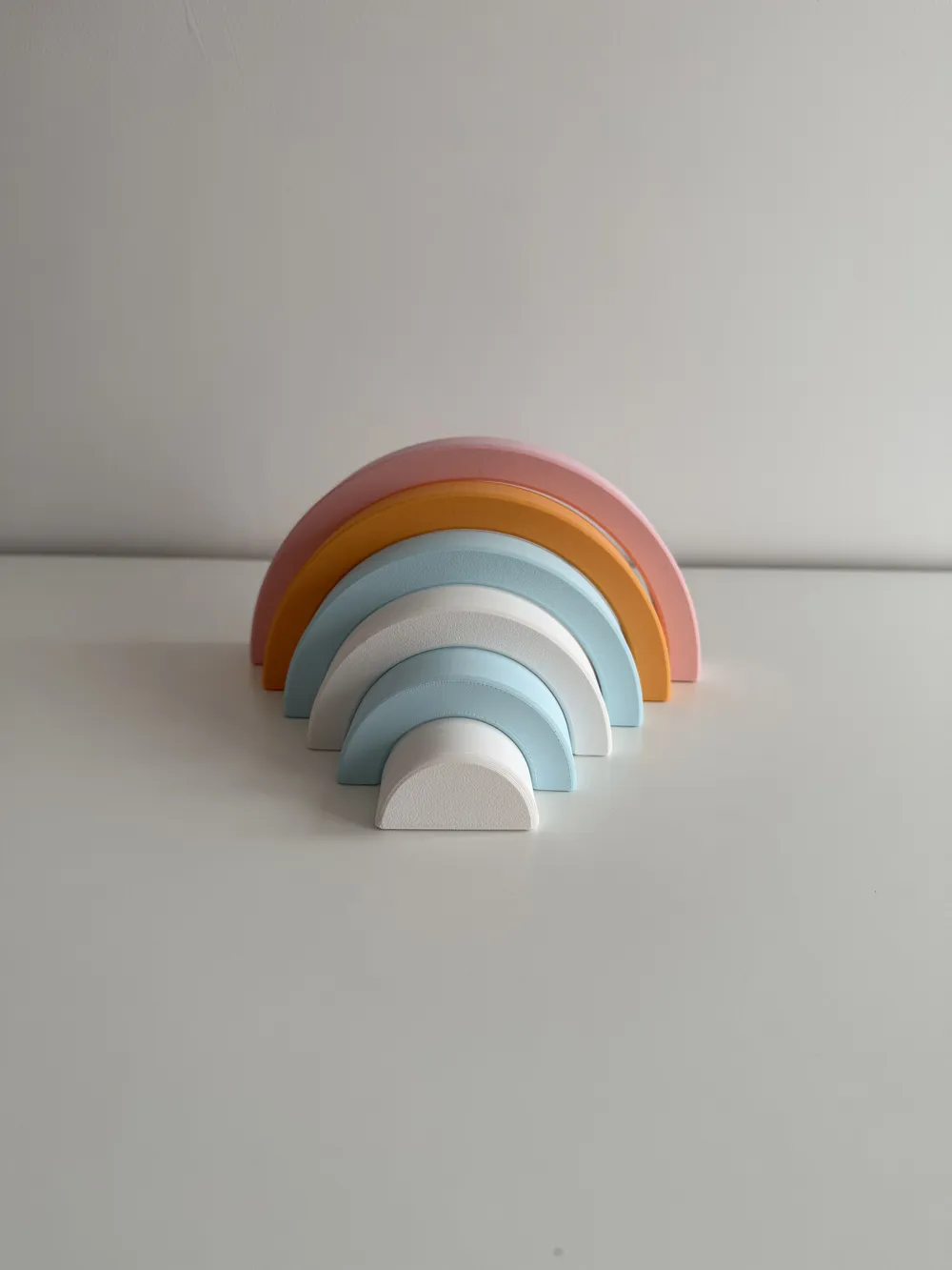 Rainbow, Open-Ended Toy | Creados Studio, photo 4 of 5 - Baby & Toddler Toys, montessori at home