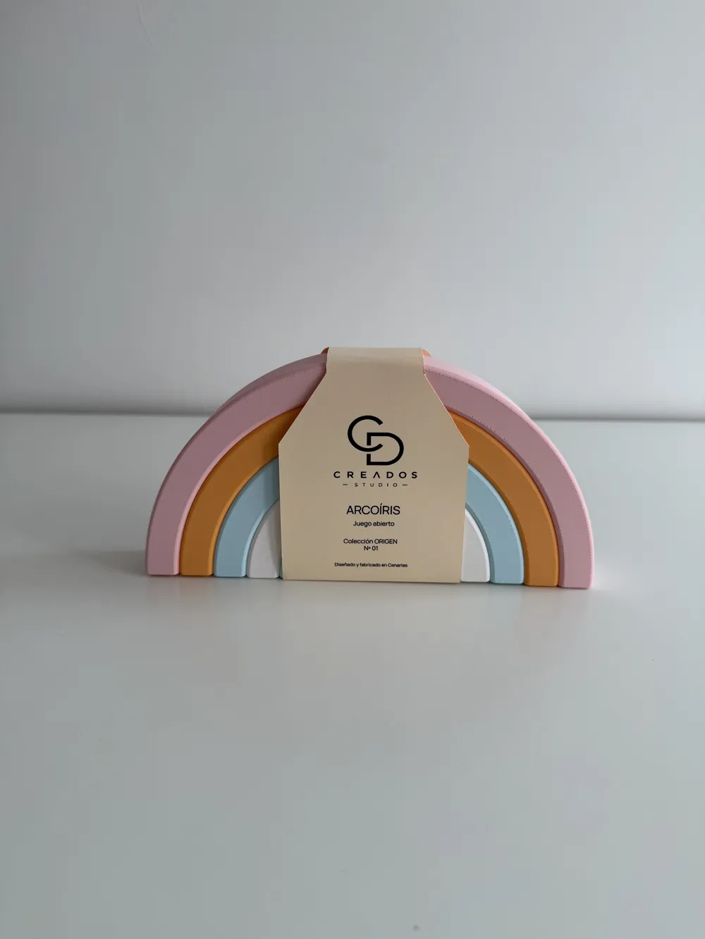Rainbow, Open-Ended Toy | Creados Studio, photo 5 of 5 - Baby & Toddler Toys, kids