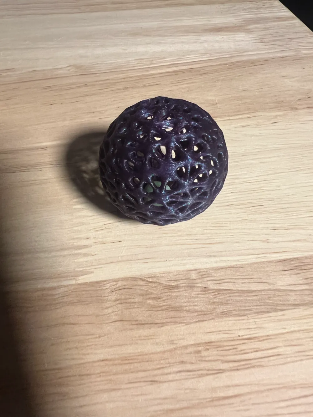 Rattle Cat Toy Ball in Ball, photo 2 of 4 - Ball Tracks & Puzzle Toys, kitty