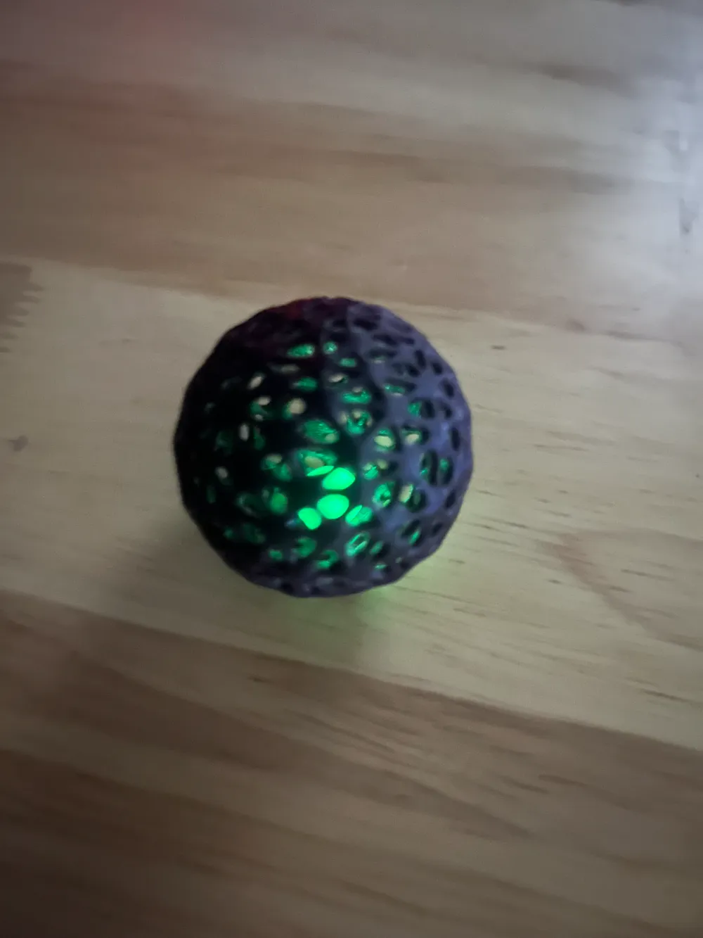 Rattle Cat Toy Ball in Ball, photo 3 of 4 - Ball Tracks & Puzzle Toys, kitten