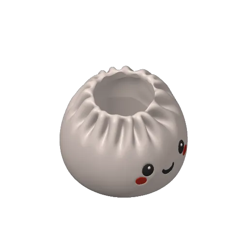 Porte stylo ravioli dumpling, photo 4 of 4 - Porte stylo ravioli dumpling Household
