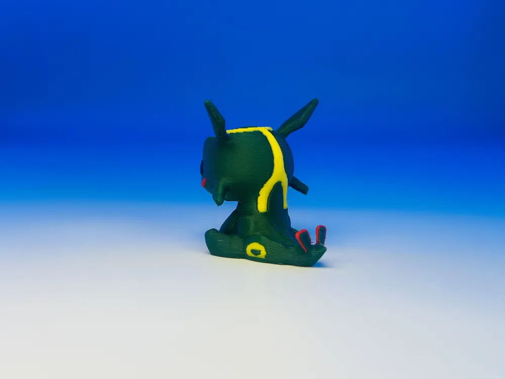 RAYQUAZA Pokemon Mini figure, photo 3 of 4 - RAYQUAZA Pokemon Mini figure Figurines & Collectibles
