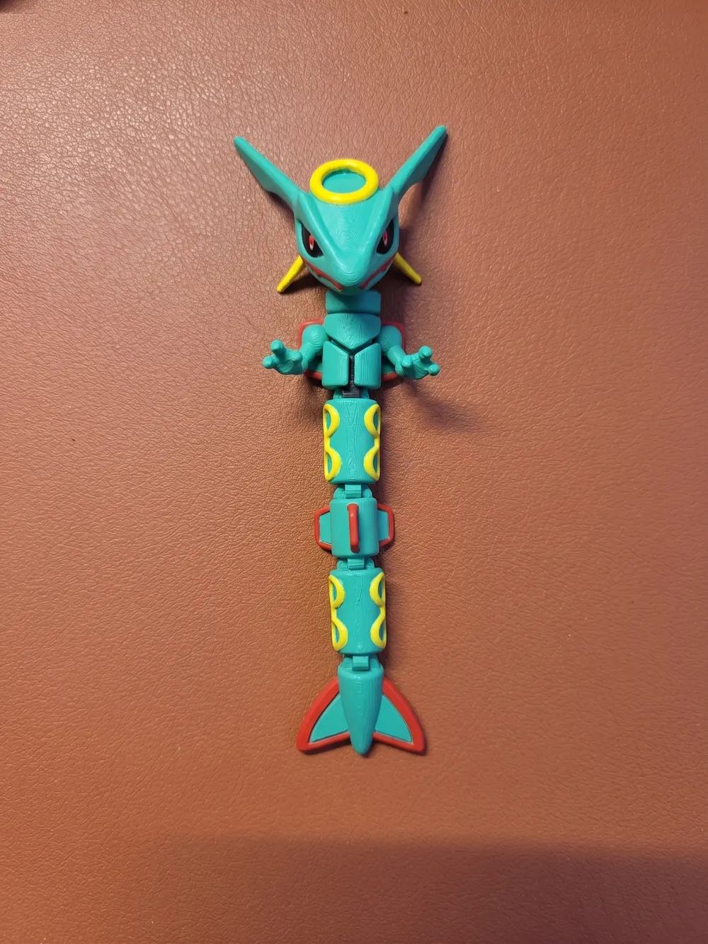 Sky High Articulated Dragon, photo 3 of 4 - Sky High Articulated Dragon Toys & Games