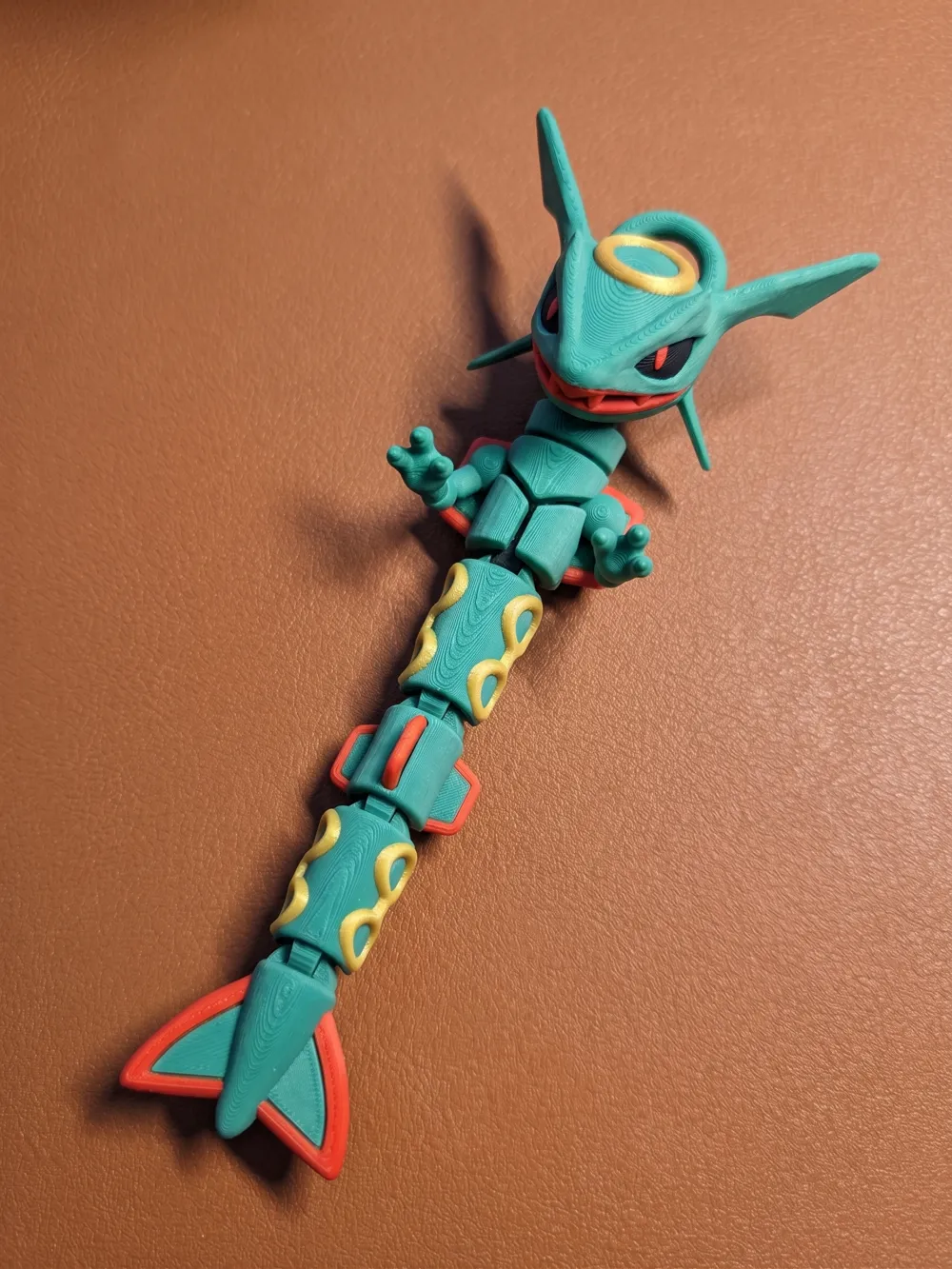 Sky High Articulated Dragon, photo 4 of 4 - Sky High Articulated Dragon Toys & Games