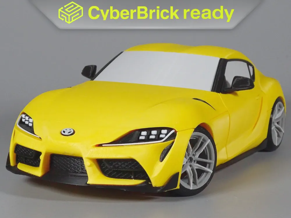 RC 1/12 Toyota Supra A90 (GT-RC)
