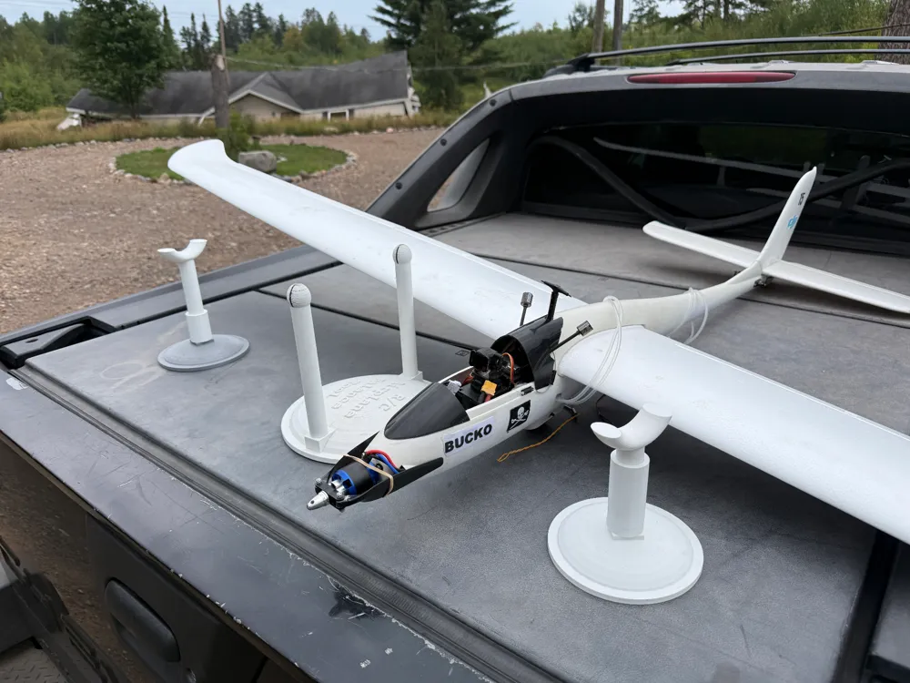 RC Airplane Balance Buddy