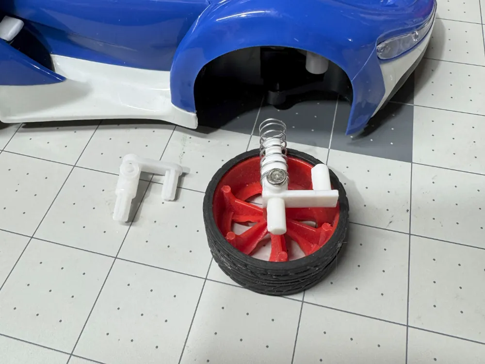 RC Car Axle, photo 3 of 4 - RC Car Axle Toys & Games