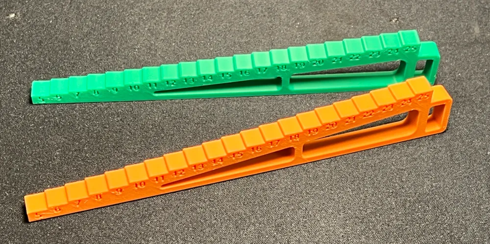 RC Electric RC cars step height meter, photo 3 of 4 - RC Electric RC cars step height meter Hobby & DIY