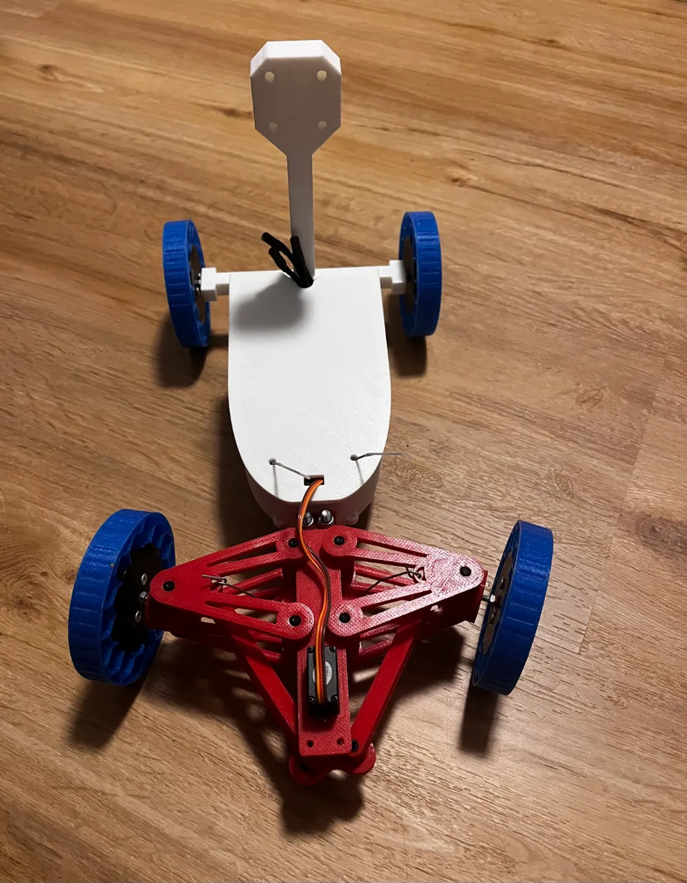 RC Fan Car, photo 2 of 4 - RC Fan Car Hobby & DIY