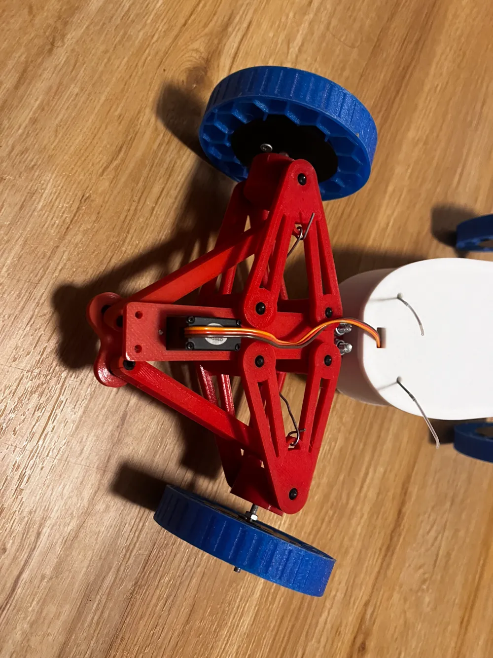 RC Fan Car, photo 3 of 4 - RC Fan Car Hobby & DIY