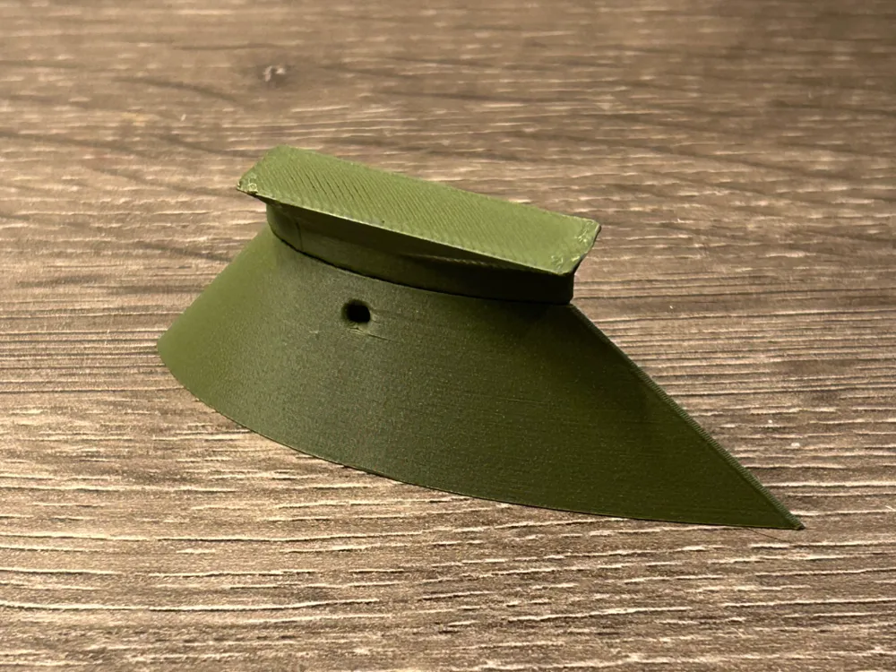 RC plane Bomb drop Pylon (Servo controlled)