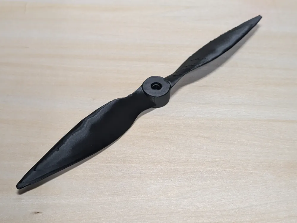 RC Propeller 9 x 6 in 6mm ID