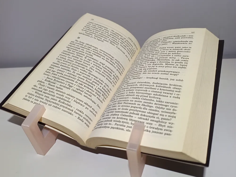 Reading Stand