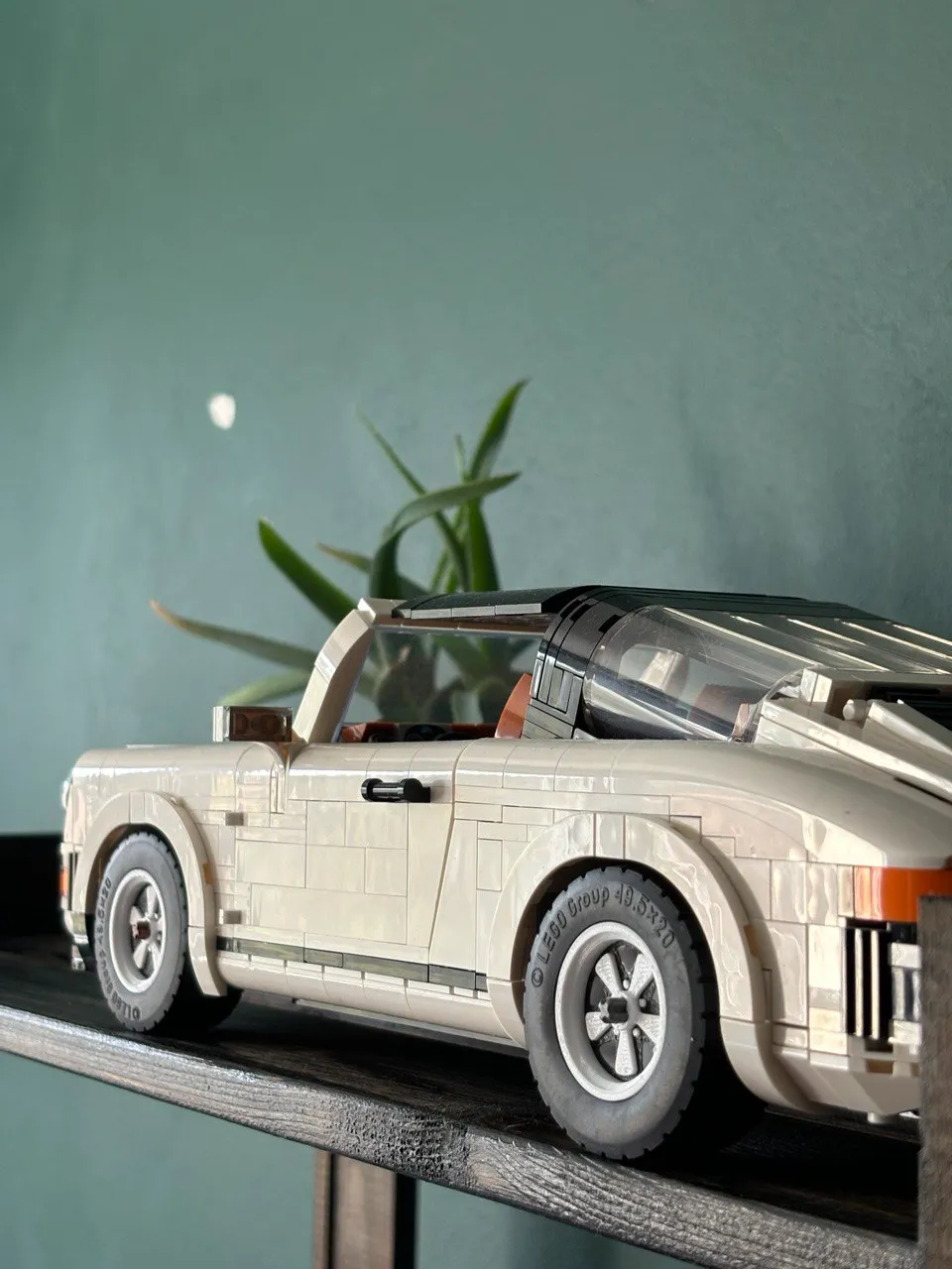 Realistic "Fuchs" rim for Leg O Porsche 911 10295, photo 2 of 4 - Valve Caps & Wheel Accessories, brick
