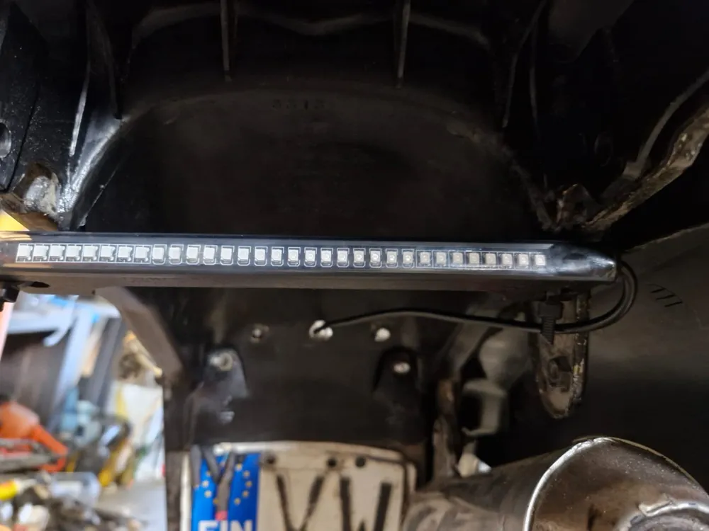 rear light mount, photo 2 of 4 - rear light mount Hobby & DIY