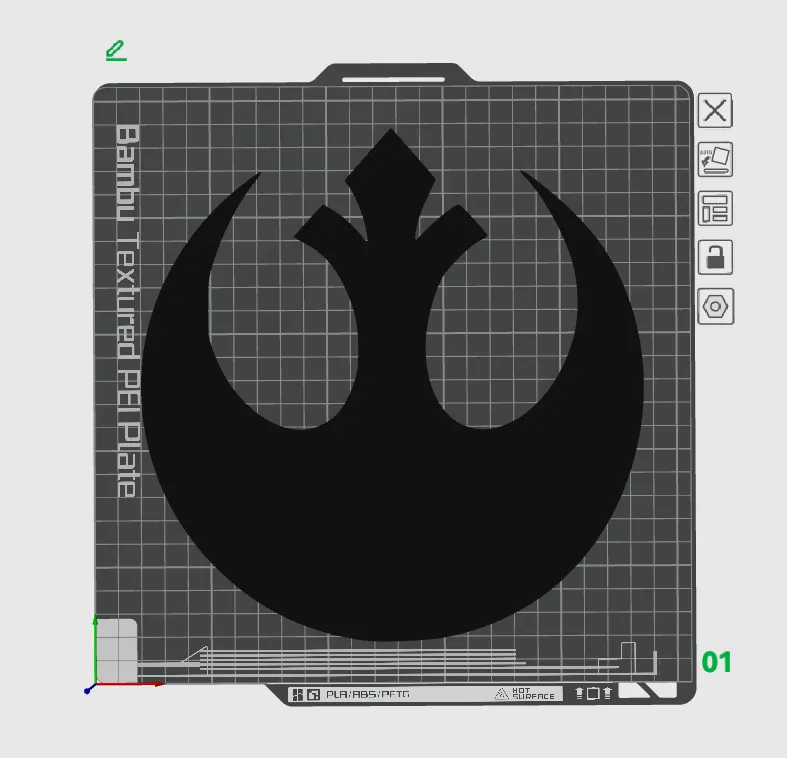 Rebel Alliance - StarWars