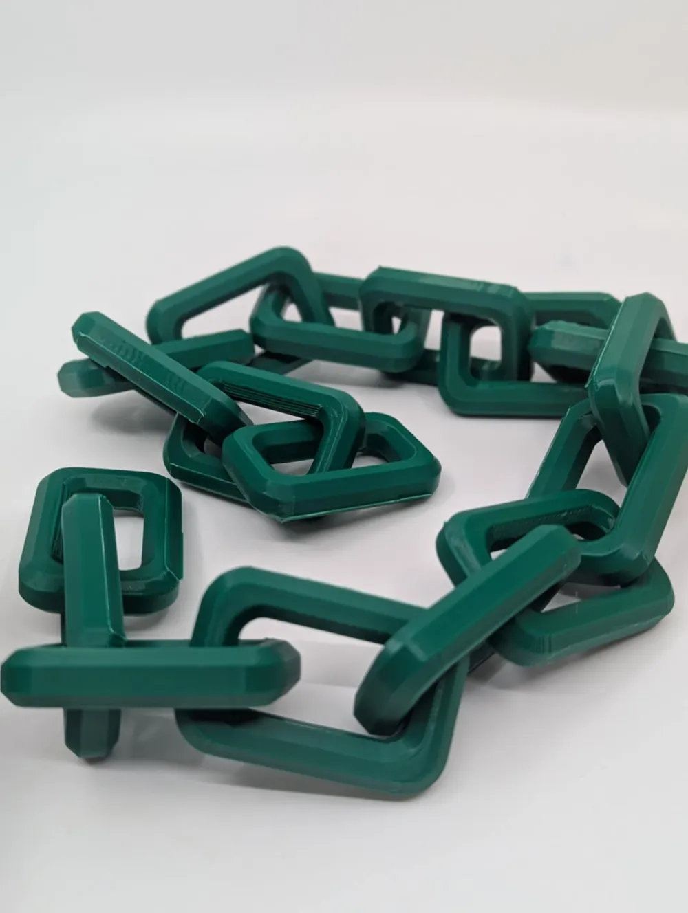 Rec, Reptile Climbing Chain, Reptile Enrichment, photo 3 of 4 - Rec, Reptile Climbing Chain, Reptile Enrichment Pets