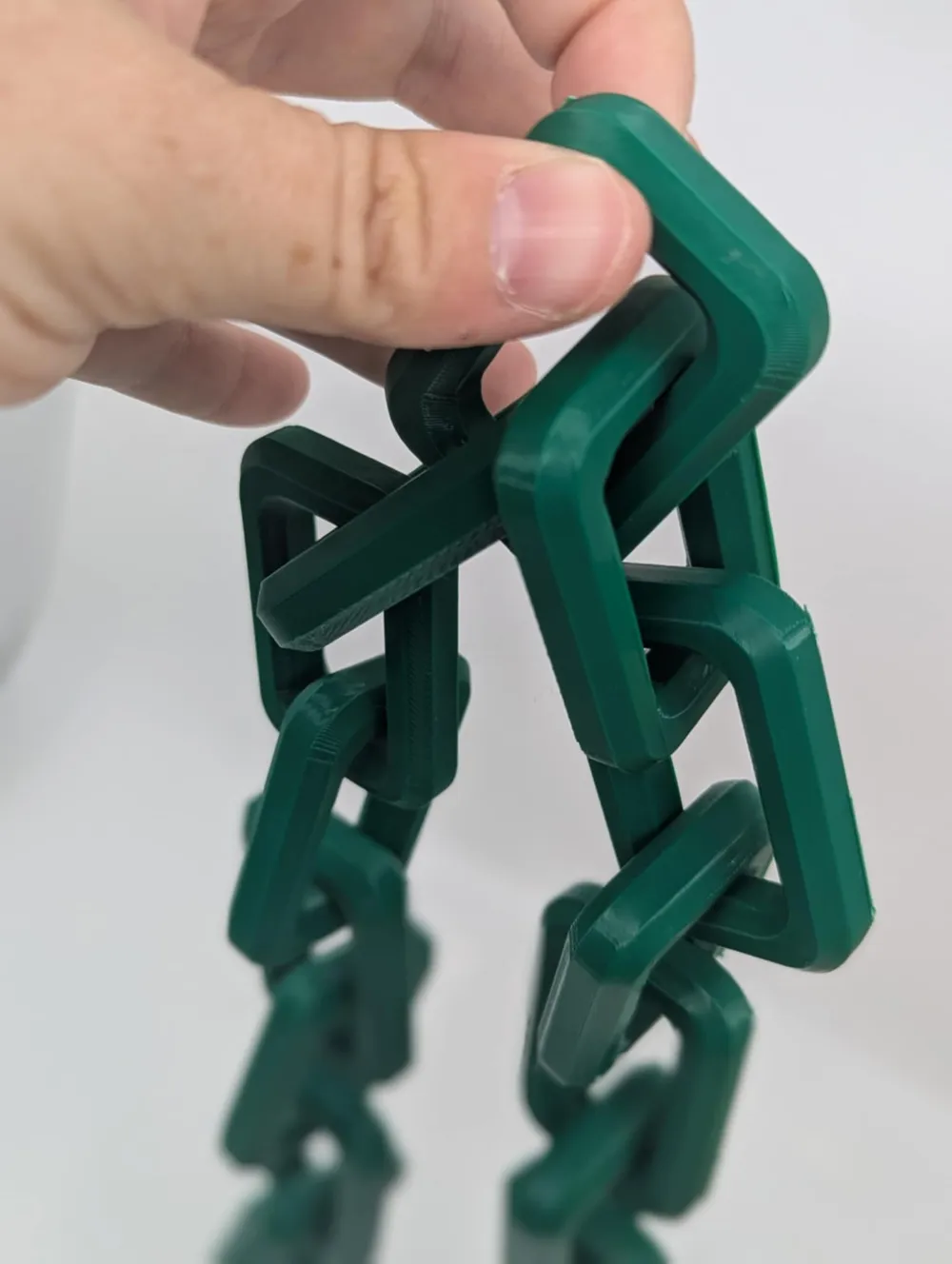 Rec, Reptile Climbing Chain, Reptile Enrichment, photo 4 of 4 - Rec, Reptile Climbing Chain, Reptile Enrichment Pets