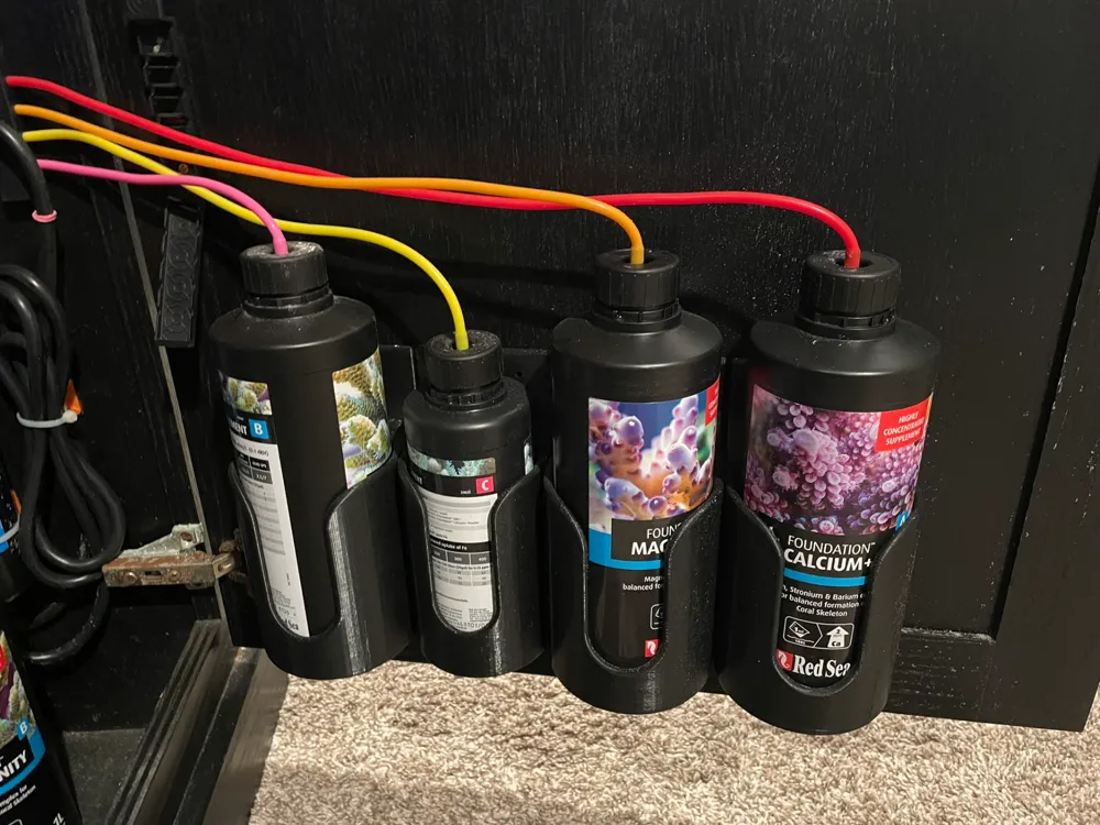 Red Sea Dosing Bottle Holder