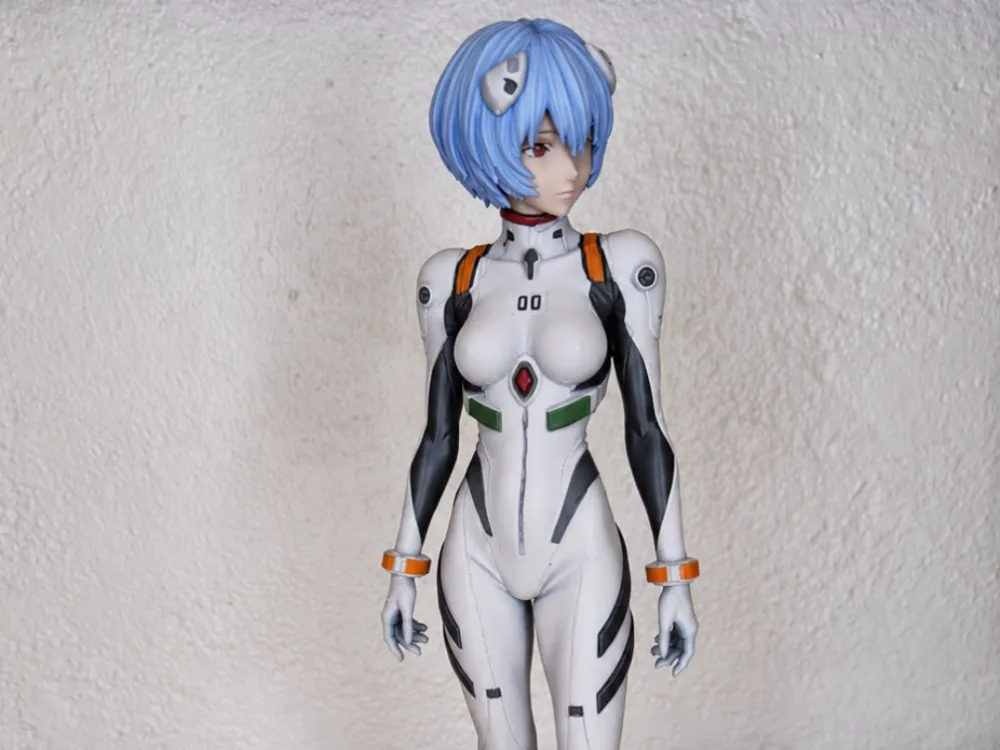 Rei Ayanami, Evangelion Figure - Other Miniatures, in stock in India