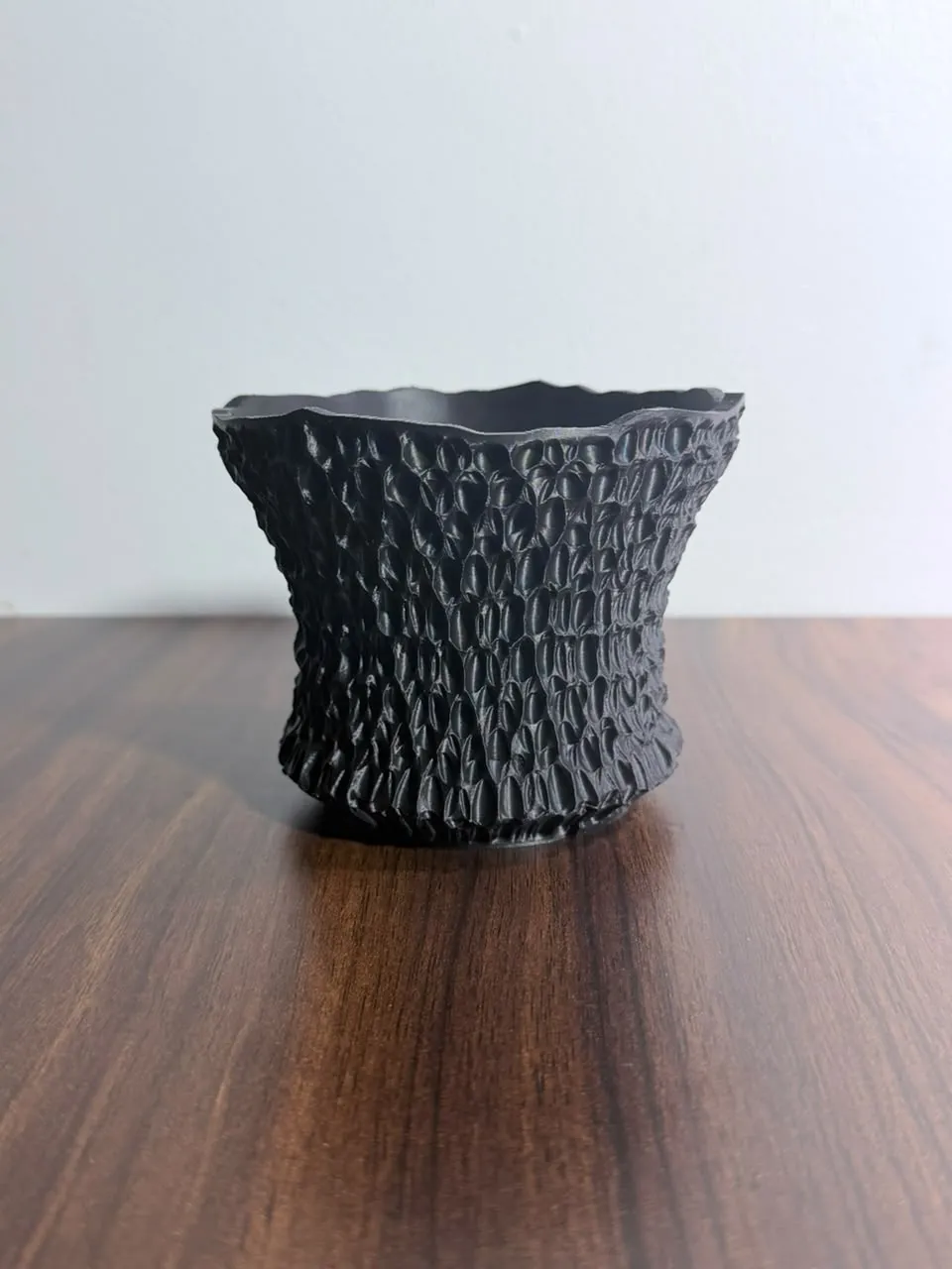 Relic Vessel Planter with Removable Drainage Plate, photo 2 of 4 - Relic Vessel Planter with Removable Drainage Plate Household