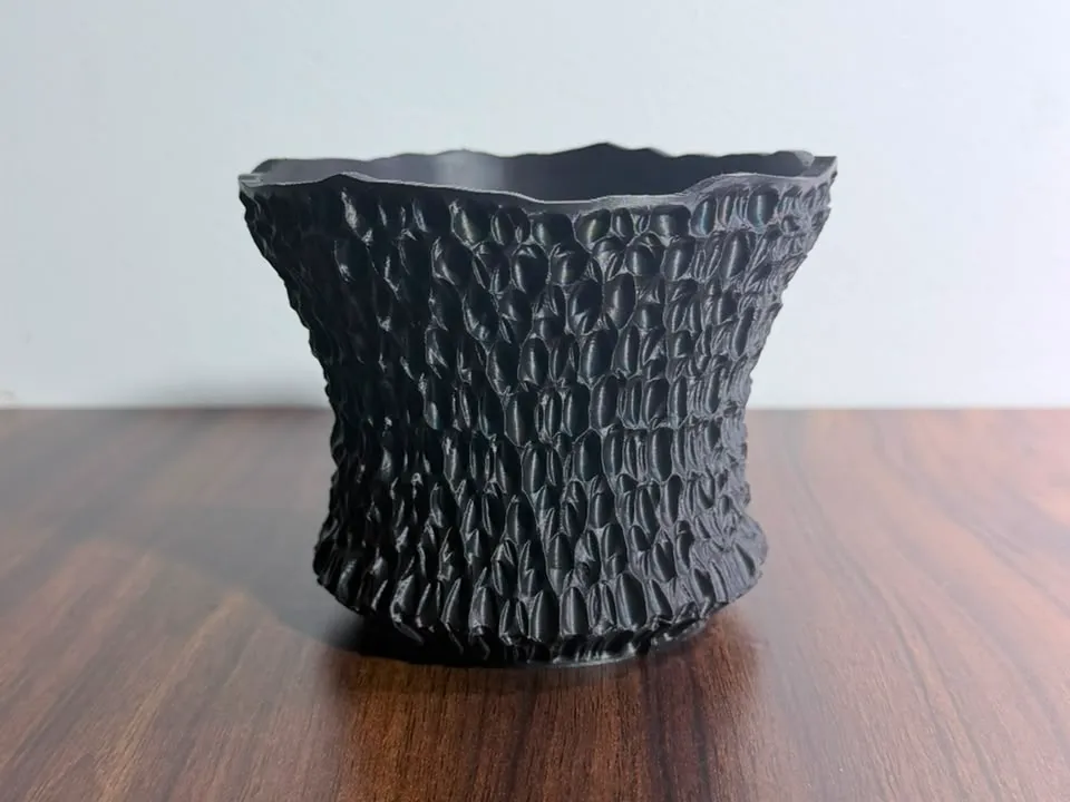 Relic Vessel Planter with Removable Drainage Plate - Garden, in stock in India