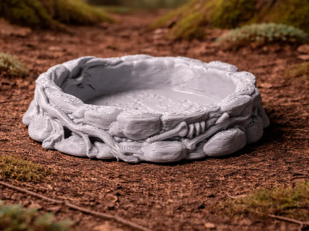 Reptile Bowl