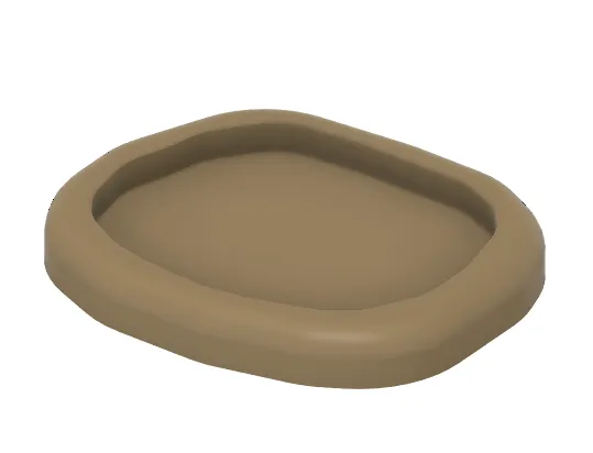 Reptile Bowl, photo 3 of 4 - Feeding Dishes & Insect Keepers, reptile accessories