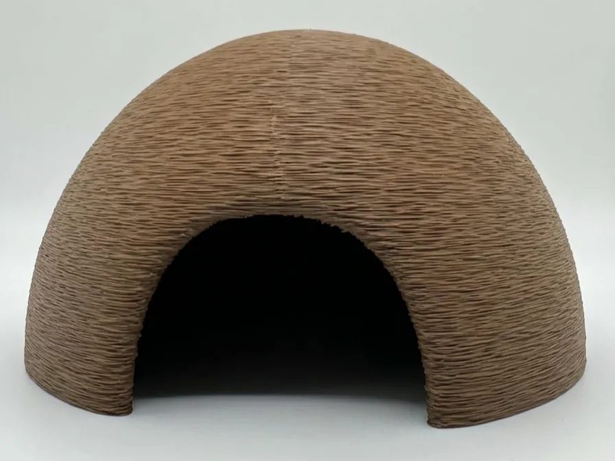 Reptile Coconut Hide