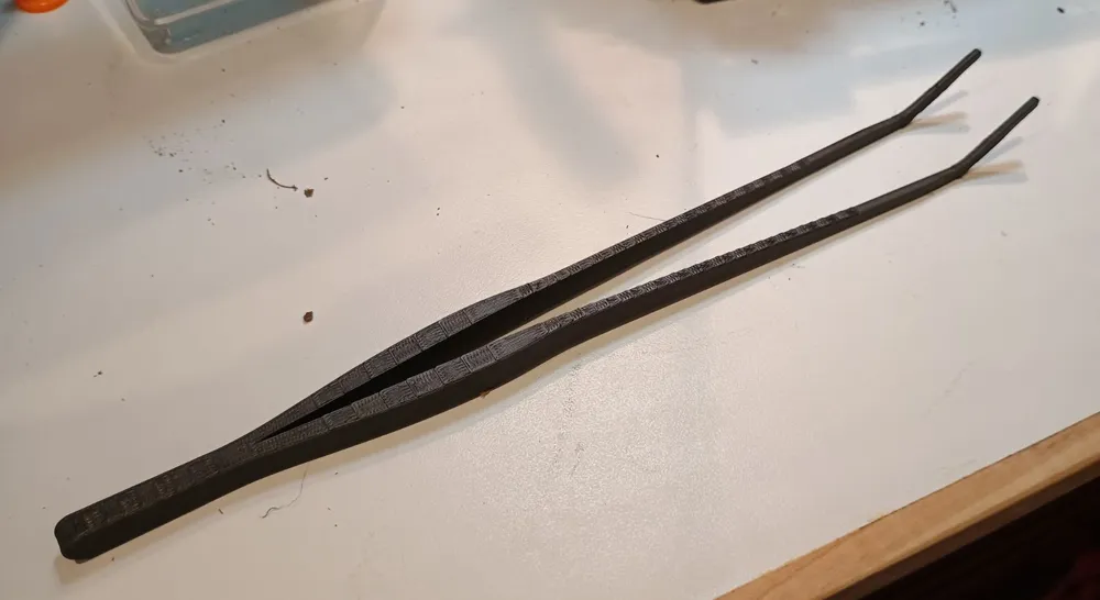 Reptile Feeding Tweezers/Tongs