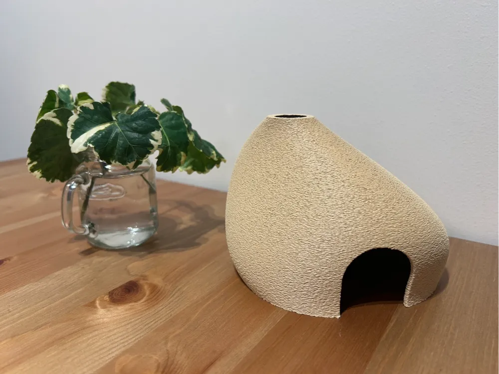 Reptile Hide, Organic Dome