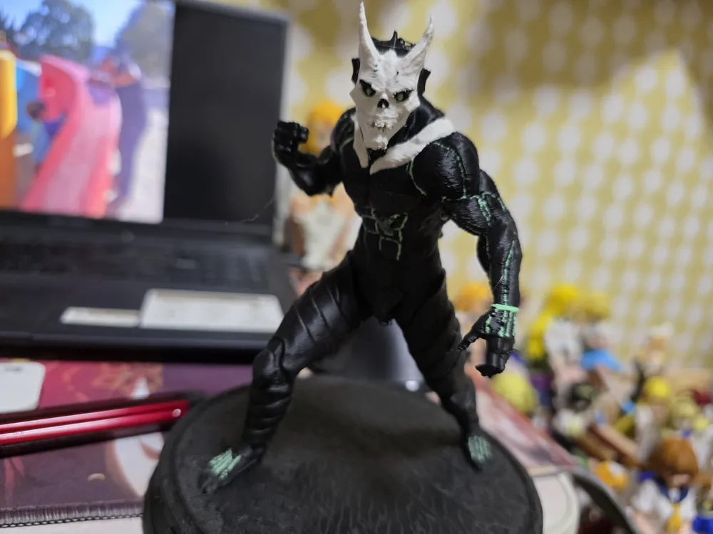 Kaiju No. 8 Figure, Three Colour, photo 2 of 4 - Kaiju No. 8 Figure, Three Colour Toys & Games