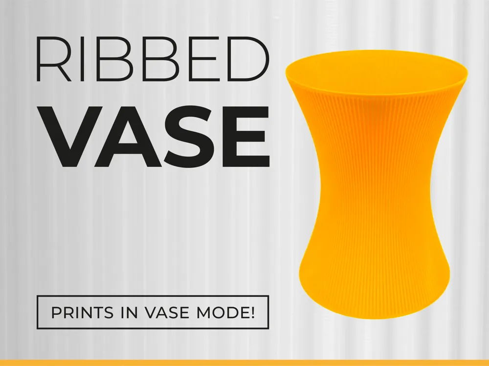 prints in vase mode!, photo 2 of 4 - prints in vase mode! Household