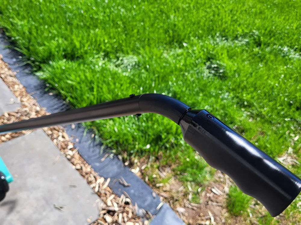 Ride and Scoot Adapter bar with handle Griffstange