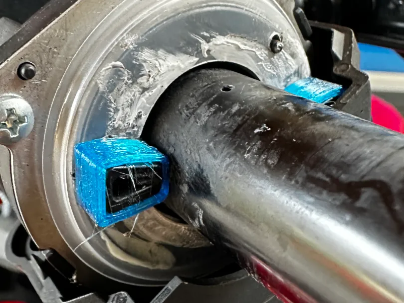 Ride by wire - throttle spacers DUCATI -TRIUMPH - Bike & Scooty Accessories, in stock in India