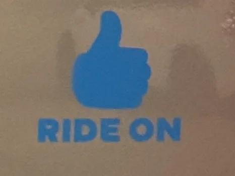 RIDE ON von Zwift