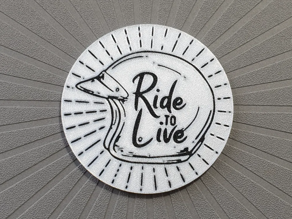 Ride to Live