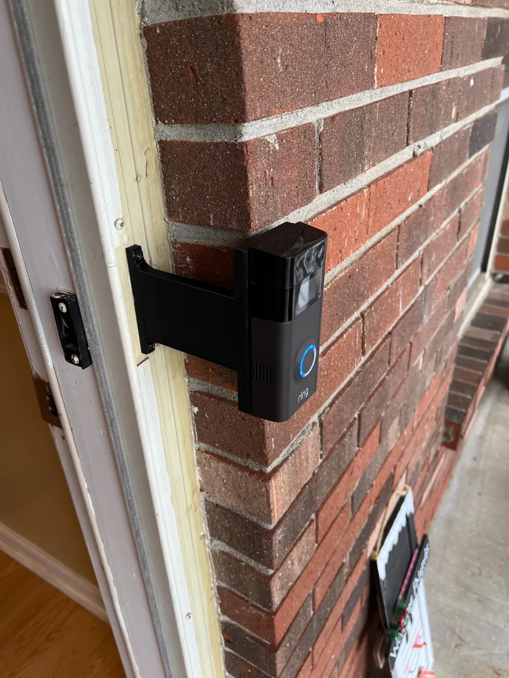 Ring Door Bell Extender