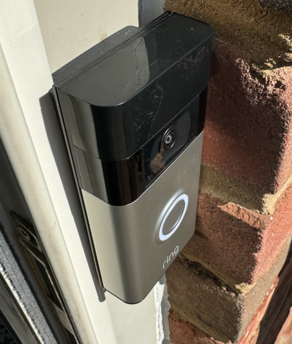 Ring Doorbell Wedge for Small Mounting Areas - Home Accents, in stock in India