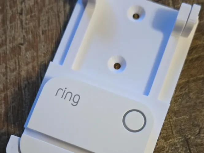 Ring Gen 2 Contact Sensor Garage