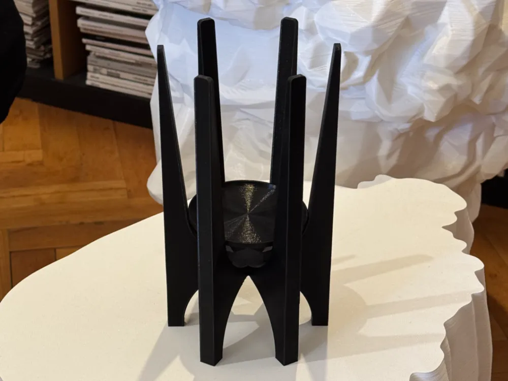 Ring Holder with Tray