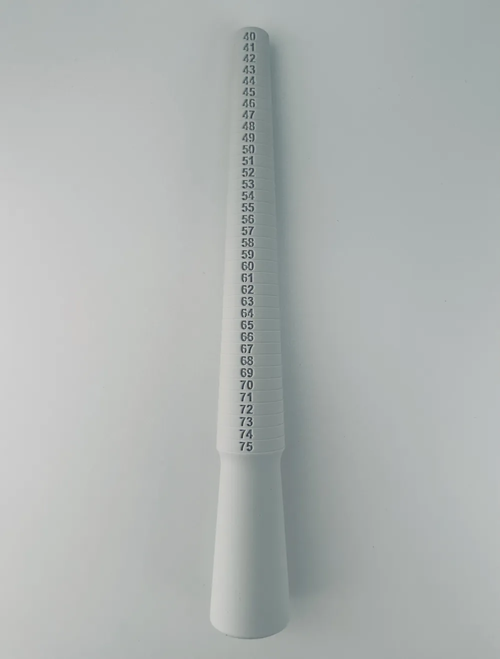 Ring Mandrel (EU sizes), photo 4 of 4 - Ring Mandrel (EU sizes) Jewellery & Accessories