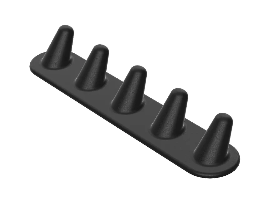 Stand per anelli (Ring stand)