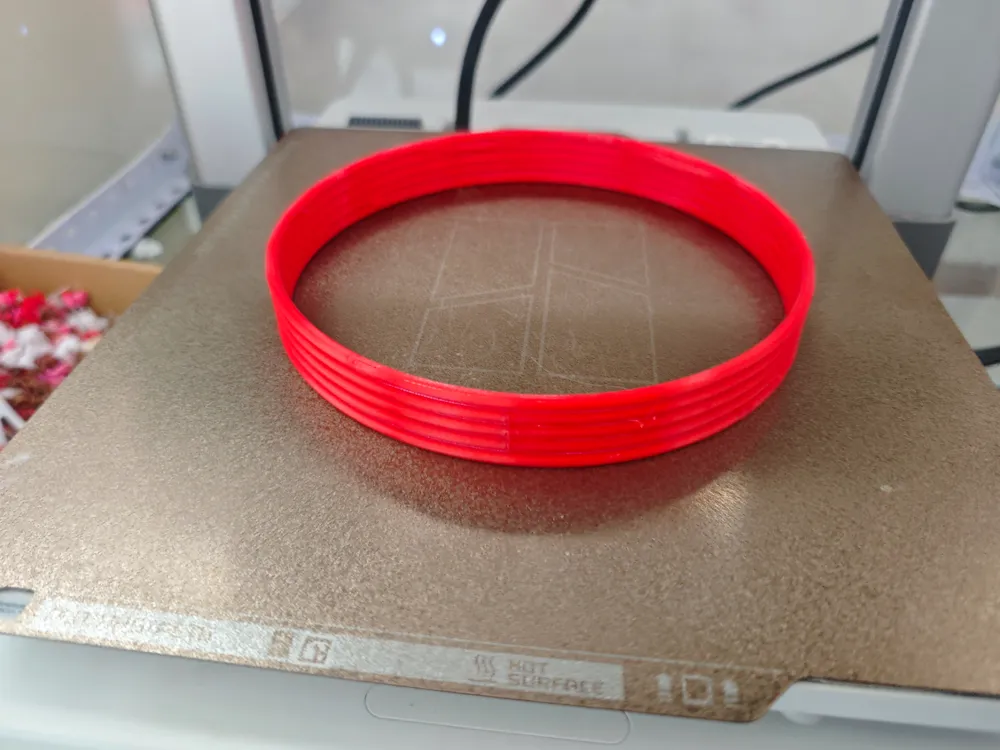 Stacked Ring Toss Game