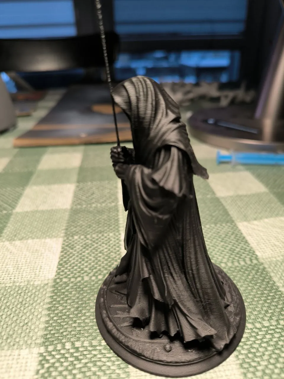 RINGWRAIT OF MORDOR ( Lord of The Rings - LOTR), photo 3 of 4 - RINGWRAIT OF MORDOR ( Lord of The Rings - LOTR) Miniatures
